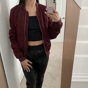 H&M Bomber Jacket